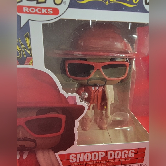 Snoop dog funko # 301 (nib) - Picture 3 of 7